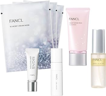 【専用】 マーチボックス9 ファンケル パック、ミスト Amazon.co.jp: ファンケル (FANCL) プレミアムビューティ